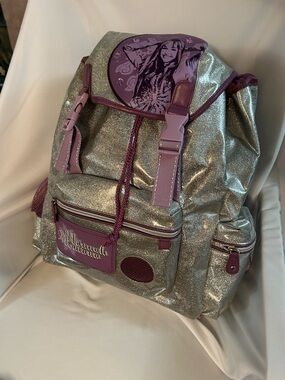 Hannah Montana vintage backpack with built in MP3- Girls